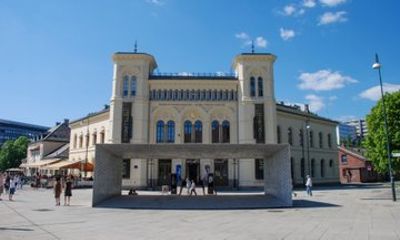 Nobel Peace Center Oslo Private Guided Tour