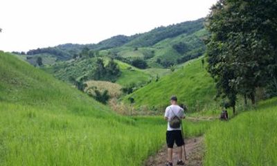 Chiang Rai Tribes & Trekking: Mountain Adventure (Shared Tour)