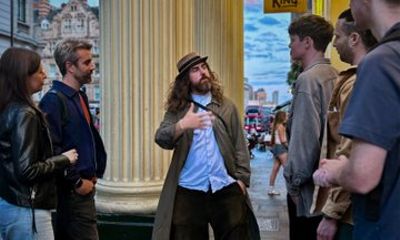 Private Dark History of London Tour