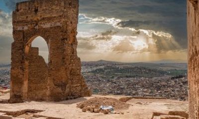 Private Fez Day Trip from Casablanca with Medina and Tanneries