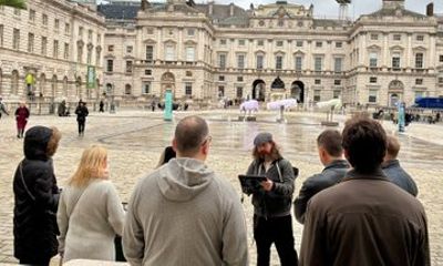 Private James Bond and British Spies Walking Tour of London