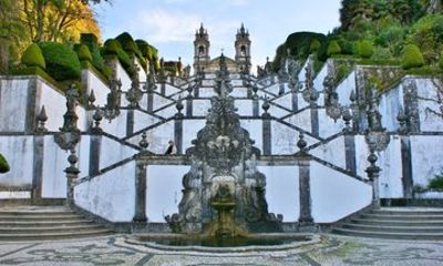 Braga Private Half Day Tour from Porto