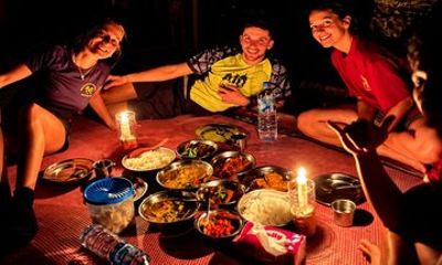 7D6N North Sumatra Highlights Orang Utan Trekking and Lake Toba