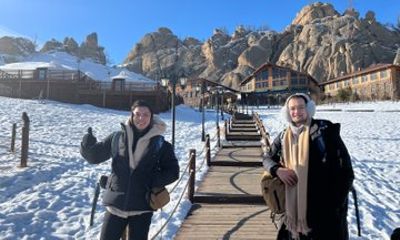 Terelj Overnight Experience in a Mongolian Ger