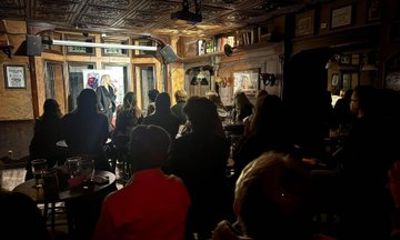 Tuesday Night Comedy Show at McKibbin’s Irish Pub
