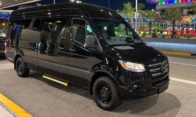 Luxury Private Fort Lauderdale Airport and Cruise Transfers