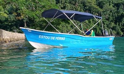 Boat Trip in Paraty Bay Paradise Beaches and Islands