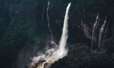 Shillong Cherrapunjee Trip