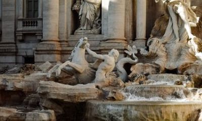 Trevi Fountain with Audio Guide and Pantheon entrance Ticket