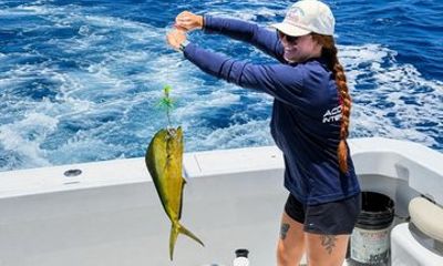 Private Fishing Charter Adventure in Sint Maarten