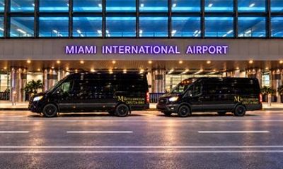 Private Miami Airport and Cruise Transfers