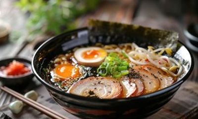 Ultimate Ramen Tasting Tour in Shinjuku