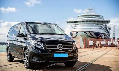 Private Transfer Cruise Port Amsterdam to Accommodation