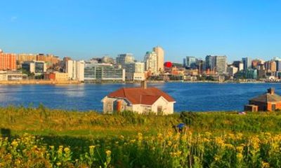 Halifax Harbour Secrets: A Self-Guided Audio Walking Tour