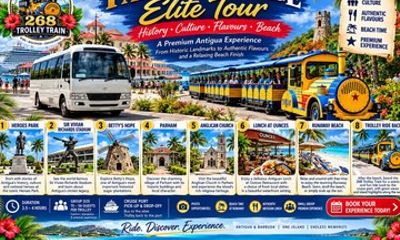 Parham Heritage Elite: The Authentic Antigua Experience