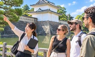 Nijo Castle Private Guided Tour in Kyoto