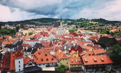 Guided Tour of Český Krumlov Castle and Town