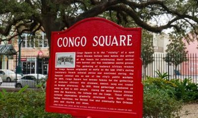 New Orleans Slavery Voodoo and Resistance Self Guided Tour