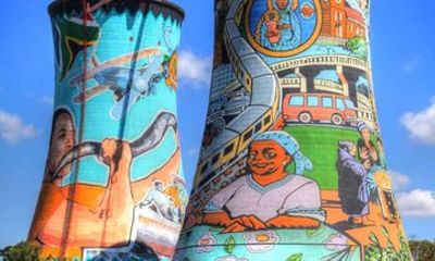 Private Soweto Half Day Highlights and Heritage Tour