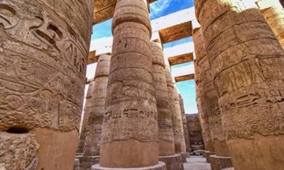 Luxor East Bank Half Day Tour Karnak and Luxor Temples