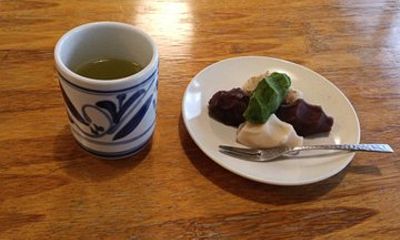 Osaka Traditional Wagashi and History Walking Tour