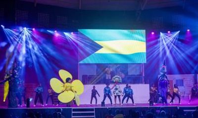 Broadway Styled Christmas Cultural Show in Nassau