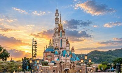 Hong Kong Disneyland 1 Day Ticket with Optional Transfers