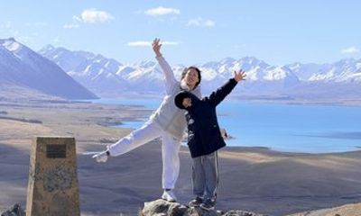 Lake Tekapo Escape: A Private Scenic Tour from Queenstown