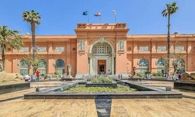 Egyptian Museum Coptic Cairo and Coptic Museum