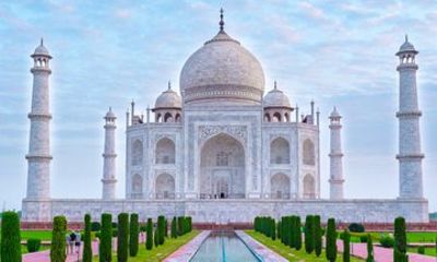 Taj Mahal and Agra Private Tour from Delhi by Car