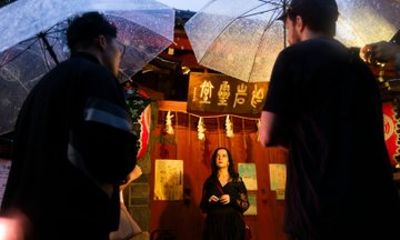 Private Tokyo Ghost Tour: A Haunted Night Walk Through Shinjuku