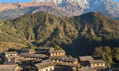 6 Days Ghorepani Poon Hill Trek