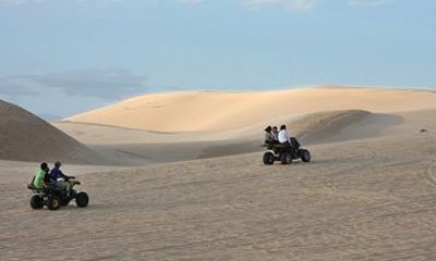 Mui Ne Sand Dunes Fishing Village and Sunset Experience