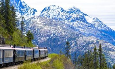 Skagway Gold Rush Self Guided GPS Walking Audio Tour