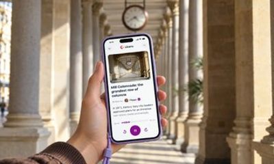 Karlovy Vary Self Guided Walking Tour Spa Gorge Audio and Quiz