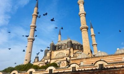 Private Edirne Day Trip from Istanbul with Selimiye Mosque