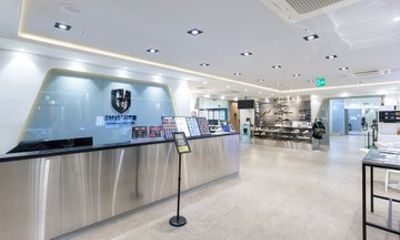 Gangnam Live Fire Shooting Range