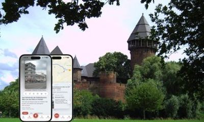 Podcast Tour Krefeld The Secret of the Silk Barons