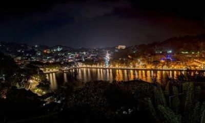 All Inclusive Kandy After Dark Tuk Tuk Cooking and Ayurveda