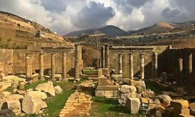 Jeita and Faqra 1 Day Tour Experience