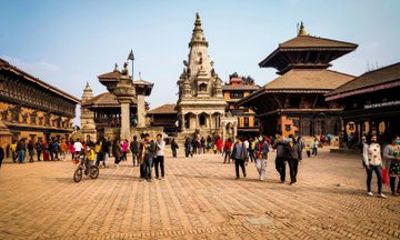 Bhaktapur Heritage and Nagarkot Sunset Tour from Kathmandu