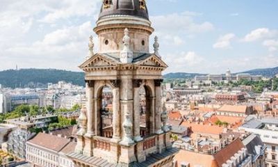 Budapest Ticket to St. Stephen's Basilica