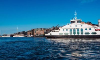 Oslo to Hovedøya Island Private Guided Tour and Cruise Tickets