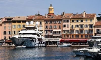 Port Grimaud Private Day Trip from Nice
