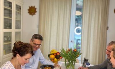 Authentic Goulash and Hungarian Pancake Family Cooking