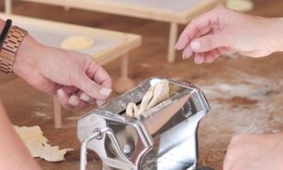 Italian Pasta Cooking Class in Amsterdam with Italian Chef