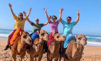 Luxury Tangier Discovery Private Full Day Tour