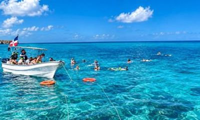 Cabo Rojo Shore Excursion Bahia de las Aguilas VIP