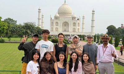 All Inclusive Private 4 Day Golden Triangle Tour From Delhi