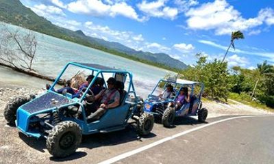 Puerto Plata Dune Buggies And City Tour